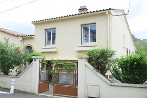 maison à la vente -   11500  QUILLAN, surface 105 m2 vente maison - UBI474119606